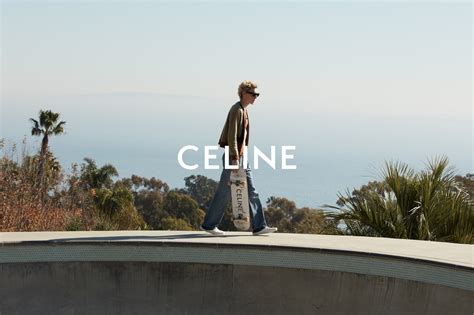 celine ad campaign 2023|Celine summer summer 2023.